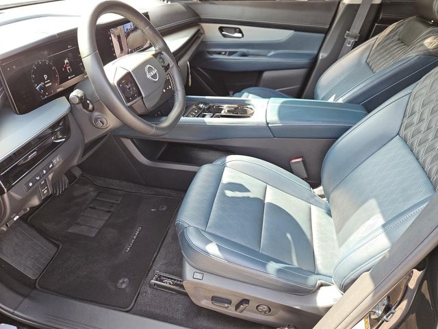 Used 2025 Nissan Murano SUV