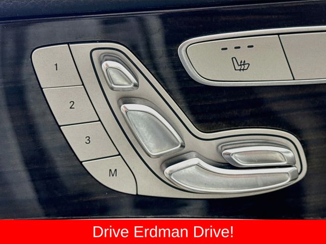 Used 2017 Mercedes-benz C-Class Sedan