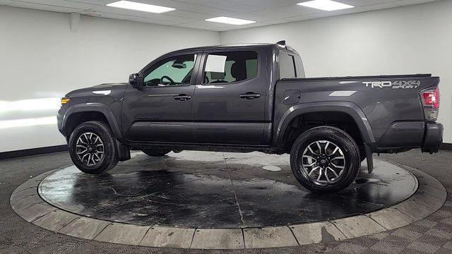 2023 – Toyota – Tacoma