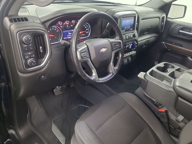 2019 – Chevrolet – Silverado 1500