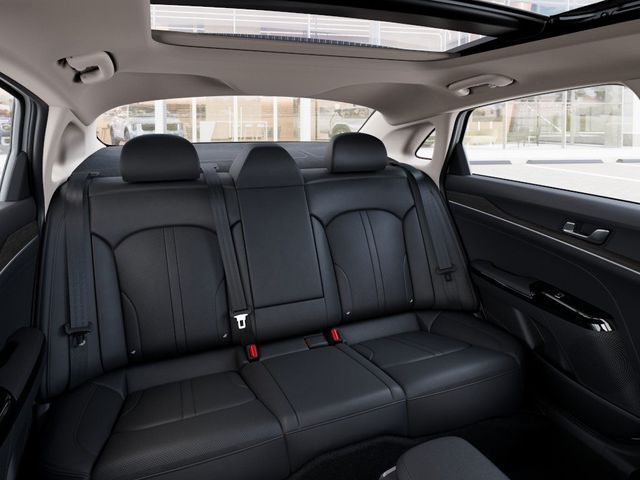 New 2026 Kia K5 Sedan