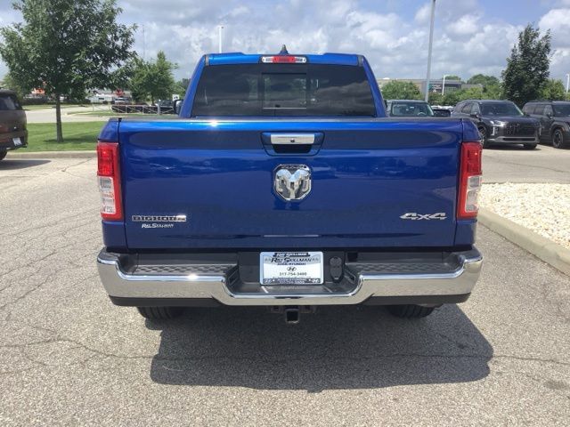 Used 2019 Blue Streak Ram Big Horn/Lone Star image 6