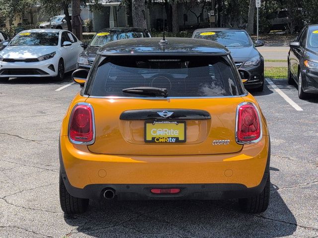 Used 2018 MINI Cooper 2D Hatchback