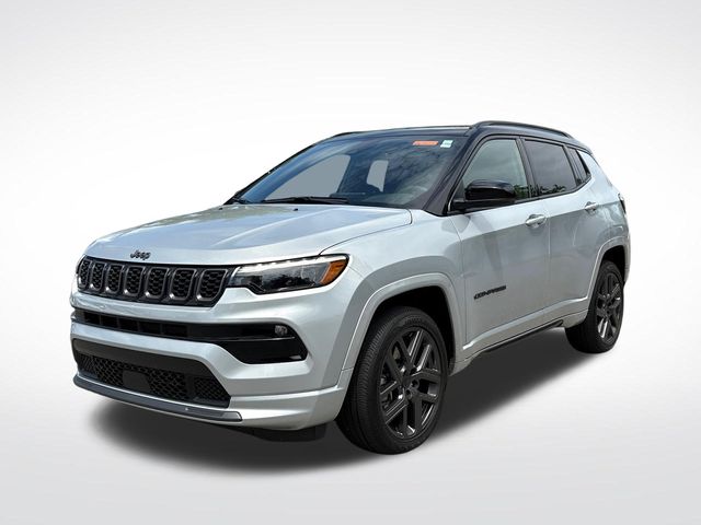 2025 Jeep Compass Limited 4WD
