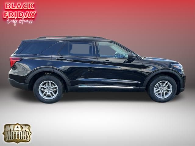 2025 Ford Explorer Active 13