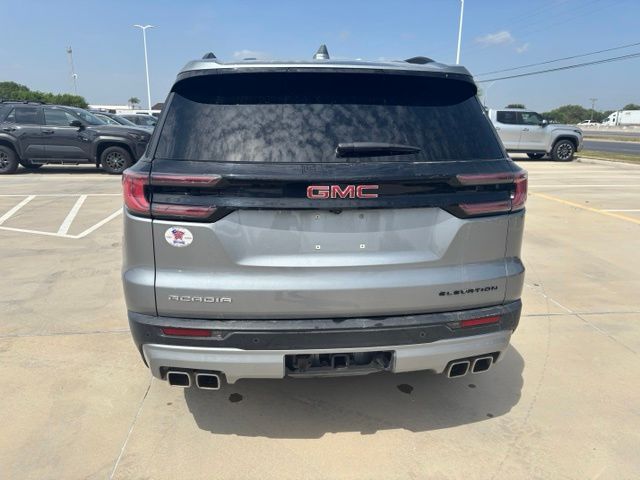 Used 2025 Silver GMC Elevation image 5