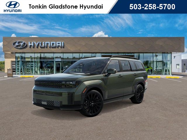 Rockwood Green 2026 Hyundai Santa Fe SUV / Crossover All-Wheel Drive 8-Speed Automatic