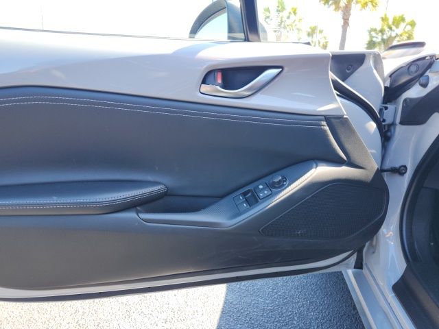 2026 Mazda MX-5 Miata RF Grand Touring Gray at Mazda of Columbia