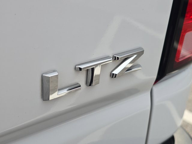 2025 Chevrolet Silverado 2500HD LTZ:169602A