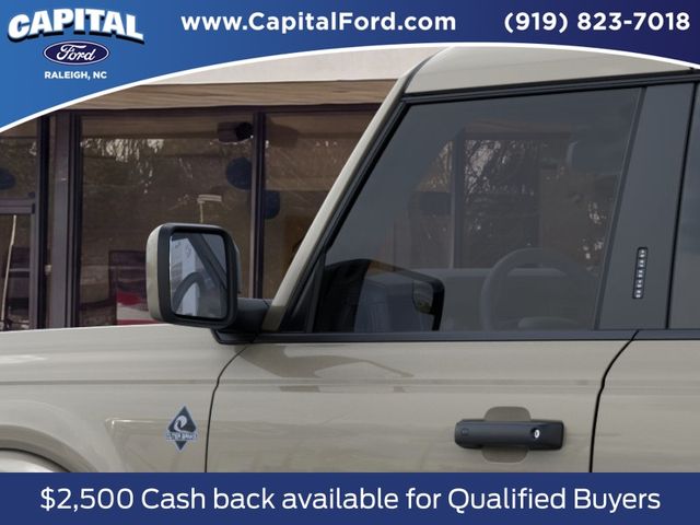 New 2026 Beige Ford Outer Banks image 23
