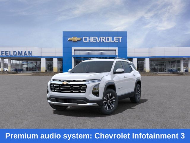 New 2025 Chevrolet Equinox For Sale in Livonia, MI