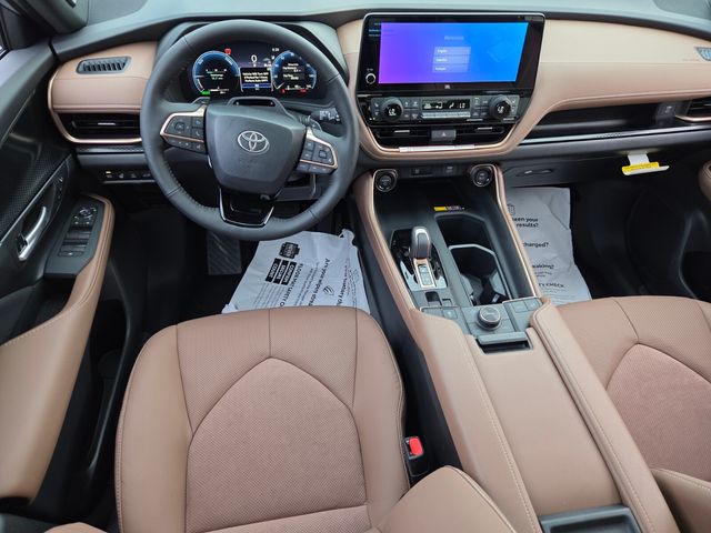 New 2026 Toyota Grand Highlander Hybrid SUV
