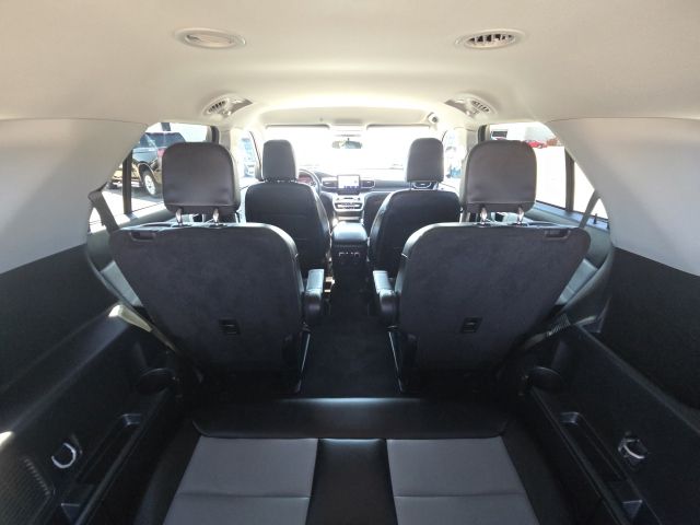 2024 Ford Explorer XLT:46771A