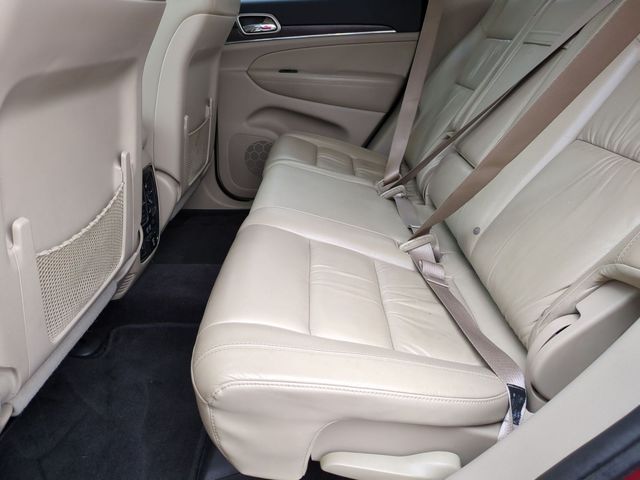 used 2015 Jeep Grand Cherokee car, priced at $10,790