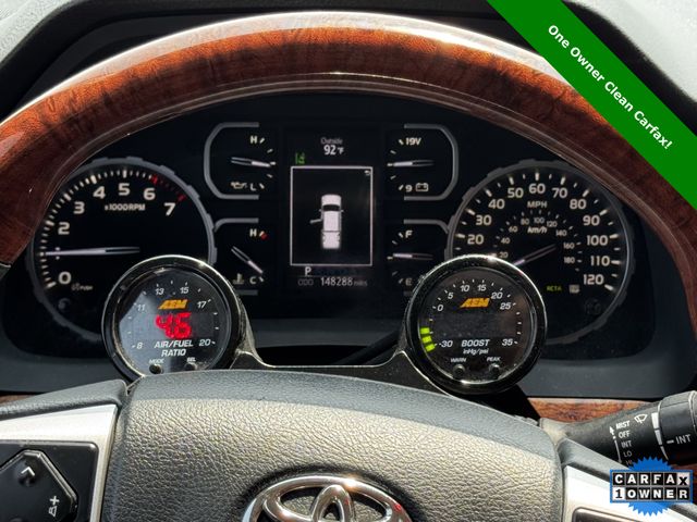 2020 Toyota Tundra 1794 White at DeMontrond Ford