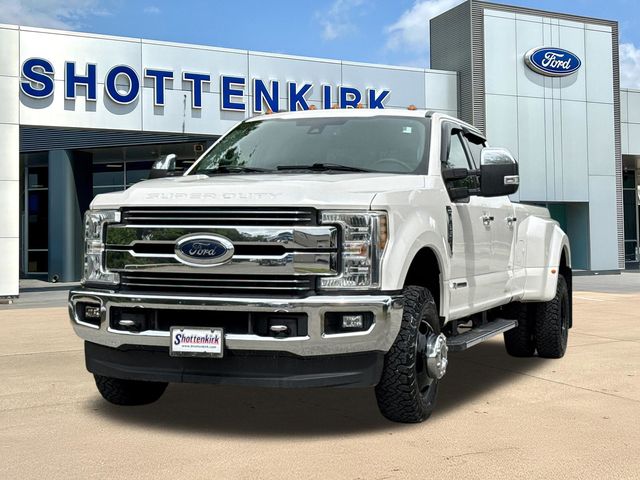 Used 2018 Ford F-350SD Truck