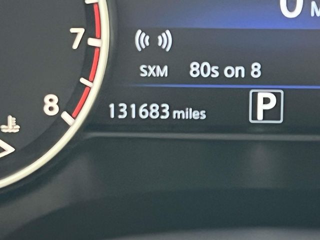 Used 2017 Nissan Maxima Sedan