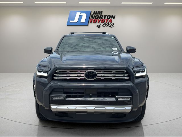 New 2026 Toyota 4Runner SUV