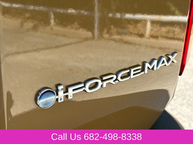 Used 2026 Toyota Land Cruiser SUV