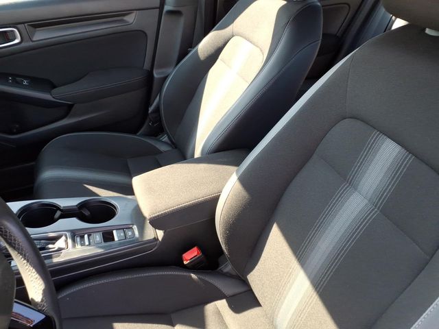 Used 2024 Honda Civic Hatchback Hatchback