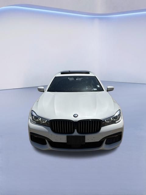 2017 BMW 7 Series 740i RWD