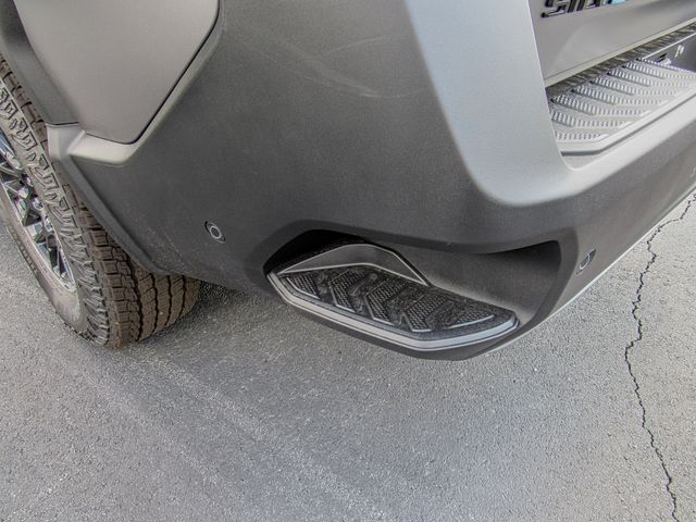 2026 Chevrolet Silverado EV Trail Boss:44368