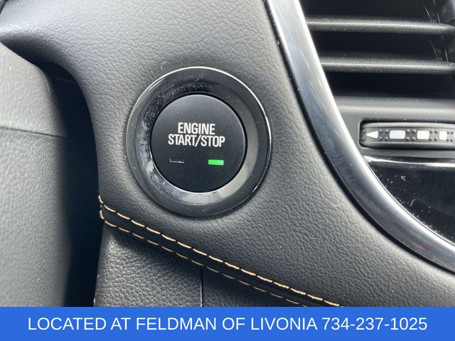 Used 2020 Chevrolet Trax For Sale in Livonia, MI