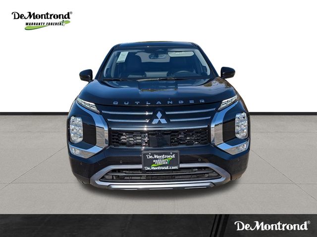 New 2026 Black Mitsubishi SE image 2