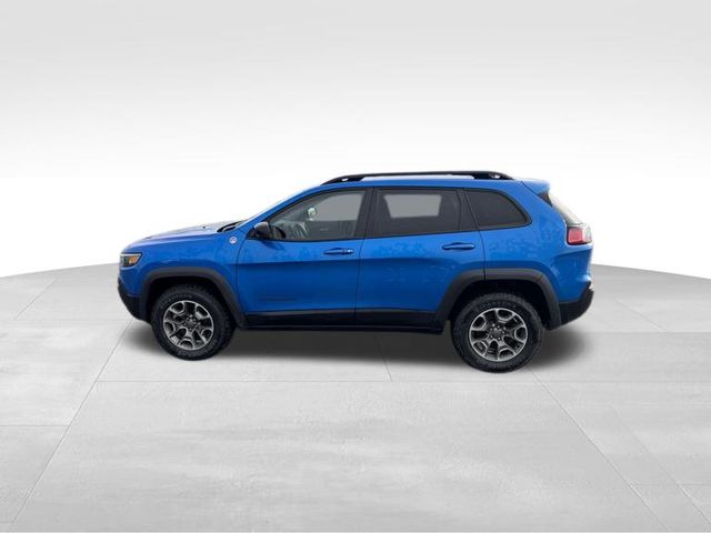 2022 Jeep Cherokee Trailhawk 6