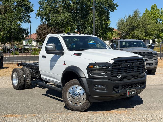 new 2026 Ram 4500HD car, priced at $76,665