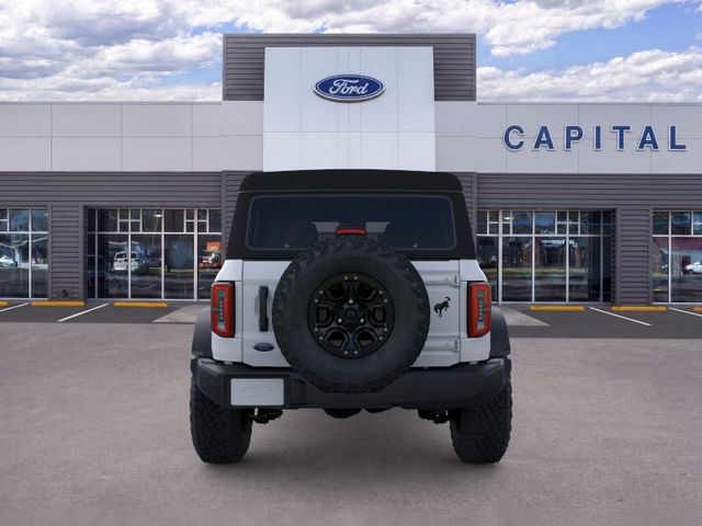 New 2026 White Ford Outer Banks image 5