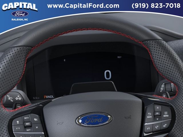 New 2026 Vapor Blue Metallic Ford ST image 13