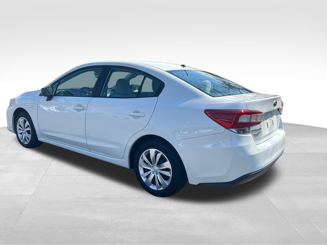 used 2020 Subaru Impreza car, priced at $14,299