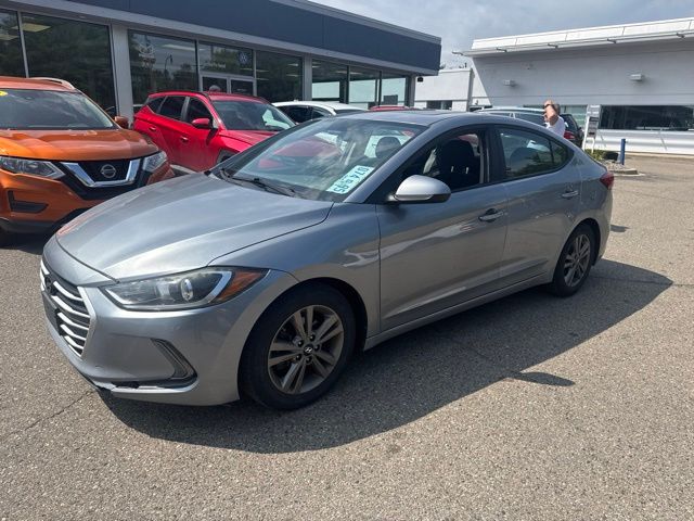 2017 Hyundai Elantra Value Edition