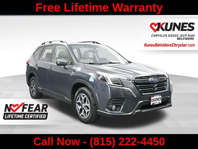 2023 Subaru Forester Premium