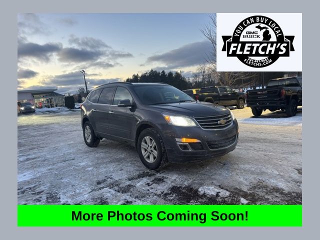 2014 Chevrolet Traverse 1LT AWD