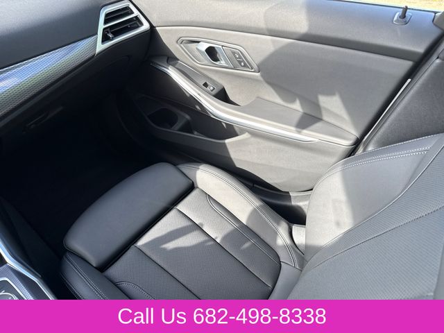 Used 2025 BMW 3 Series Sedan