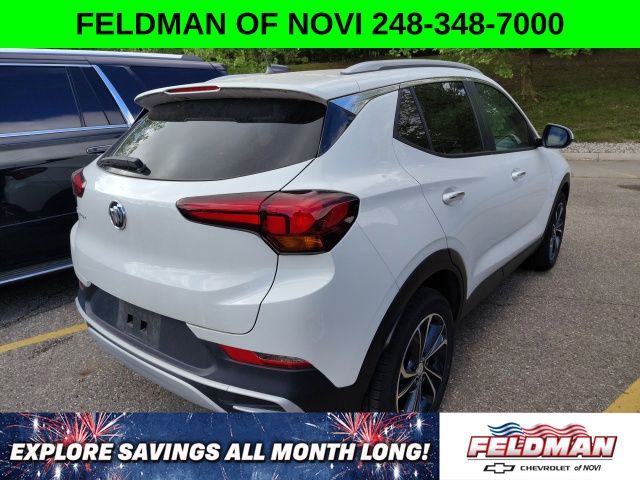 Used 2022 Buick Encore GX For Sale in Livonia, MI