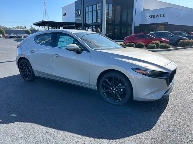 2026 Mazda MAZDA3 2.5 S Premium Hatchback FWD