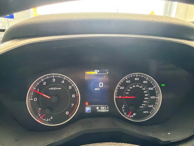 2022 Subaru Ascent Premium Gray at North Houston Mitsubishi