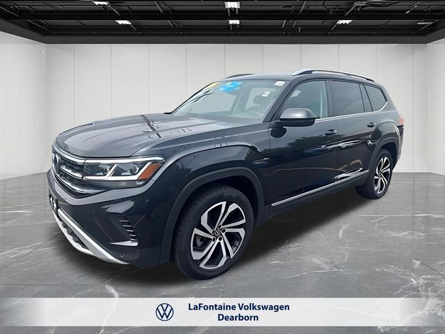 2022 Volkswagen Atlas SEL