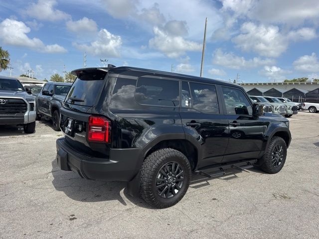 Used 2024 Toyota Land Cruiser SUV