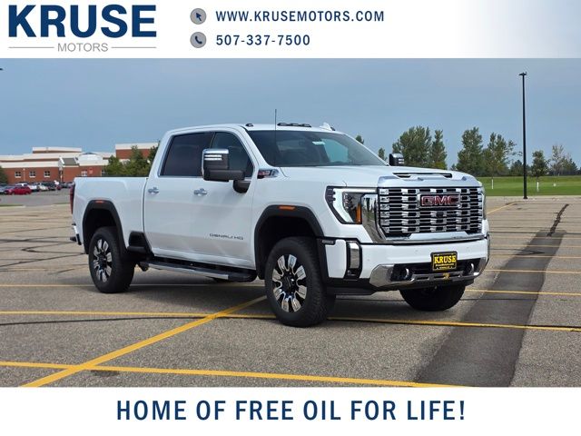2026 GMC Sierra 3500HD Denali's photo