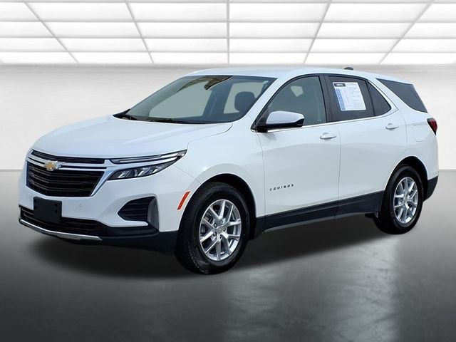 2024 Chevrolet Equinox LT FWD with 1LT