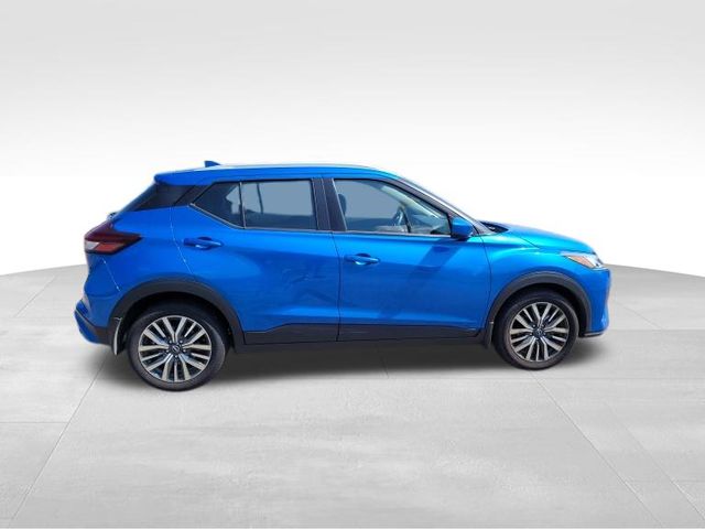 2024 Nissan Kicks SV 6