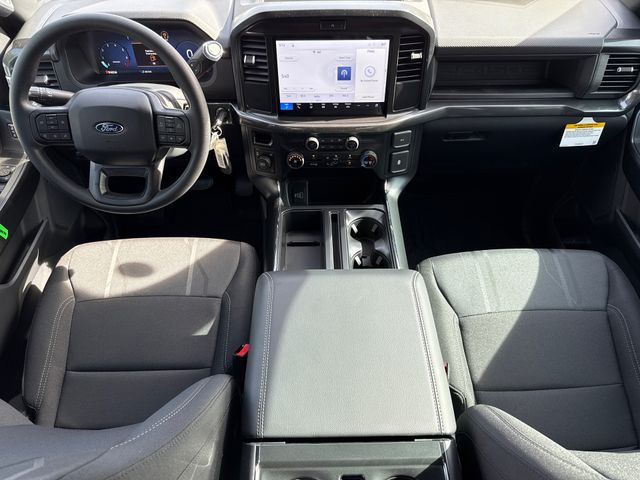 New 2026 Silver Ford STX image 11