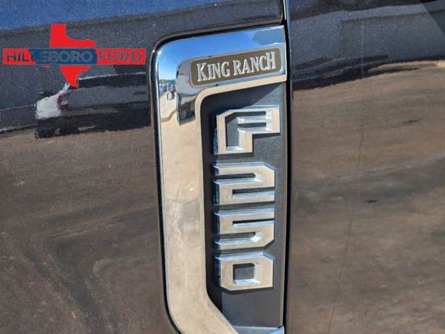 2020 Ford F-250SD King Ranch 11