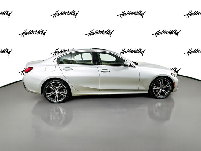 2021 BMW 3 Series 330i xDrive 4