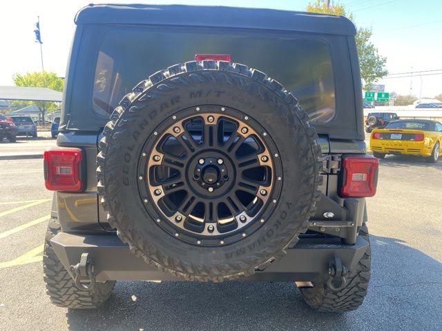 Used Car 2018 Jeep Wrangler  Unlimited Sport S For Sale Under $20,000 In San Antonio, Texas