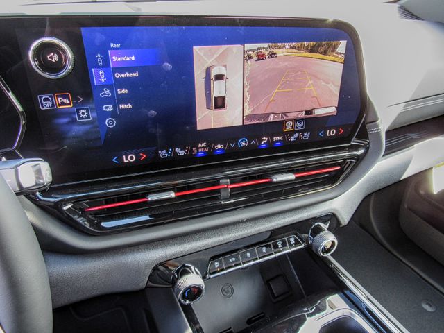 2026 Chevrolet Silverado EV Trail Boss:44469